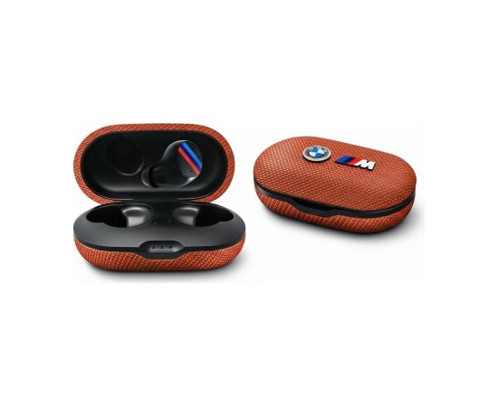 Austiņas  Bluetooth TWS BMW M Metal Logo ENC Новинки Компьютерная техника