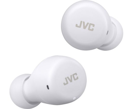 Austiņas JVC HA-A5T-WN-E, True Wireless Stereo (TWS), Calls/Music, 20 - 20000 Hz, Headset, White Jaunumi - Datori