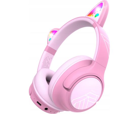Austiņas PowerLocus Bobo Cat Ears Kids Jaunumi - Datori