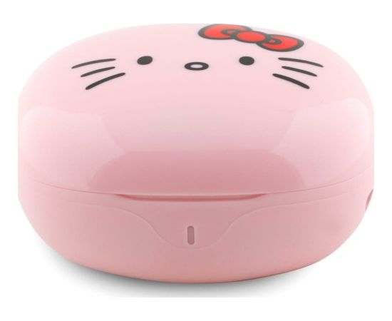 Hellokitty Austiņas TWS Hello Kitty O Glossy Finish Pink Headphones Jaunumi - Datori