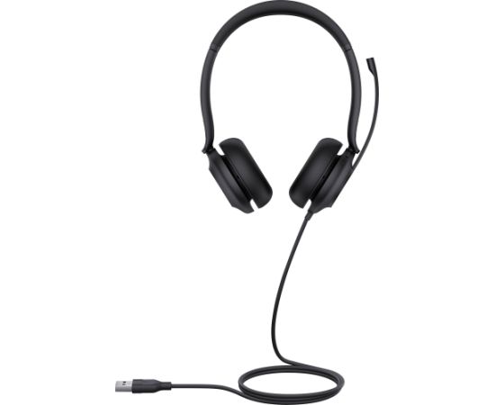 Austiņas Yealink Headsets UH35 Dual UC Jaunumi - Datori