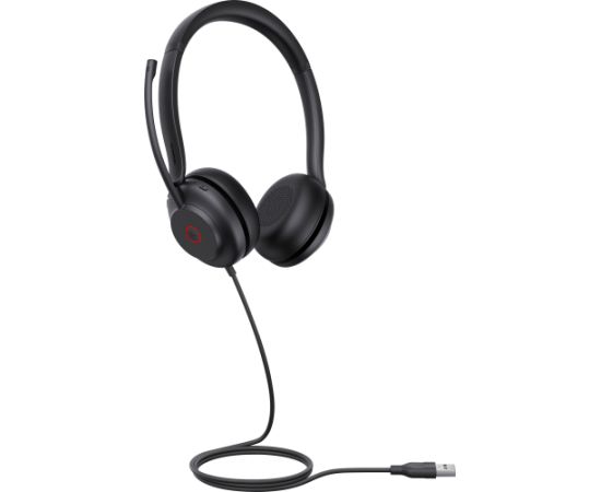 Austiņas Yealink Headsets UH35 Dual UC Jaunumi - Datori