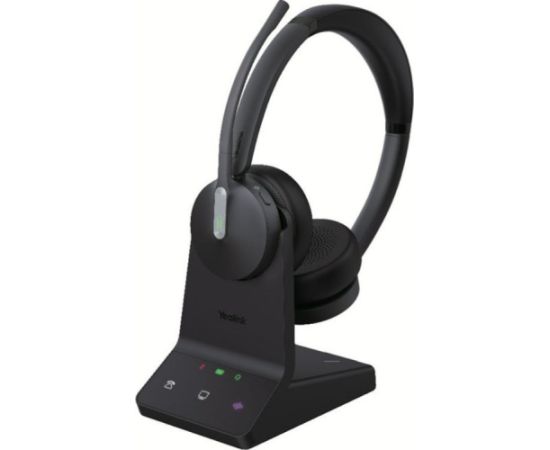 Austiņas  Yealink WH64 Dual Teams Micro-USB Bluetooth Jaunumi - Datori