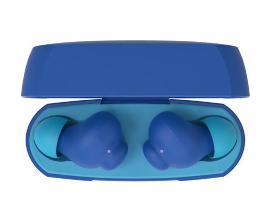 Austiņas Belkin Soundform Nano2 Wireless Kids In-Ear blue AUC011btBL Jaunumi - Datori