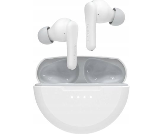 Austiņas  Belkin Soundform Nano2 (AUC011BTWH) Jaunumi - Datori