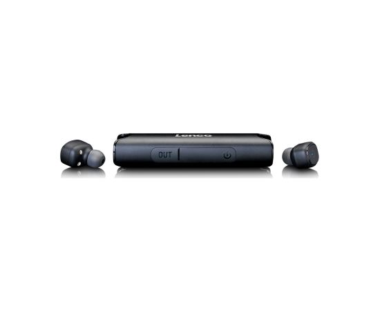 Austiņas Lenco EPB-440 black Новинки Компьютерная техника