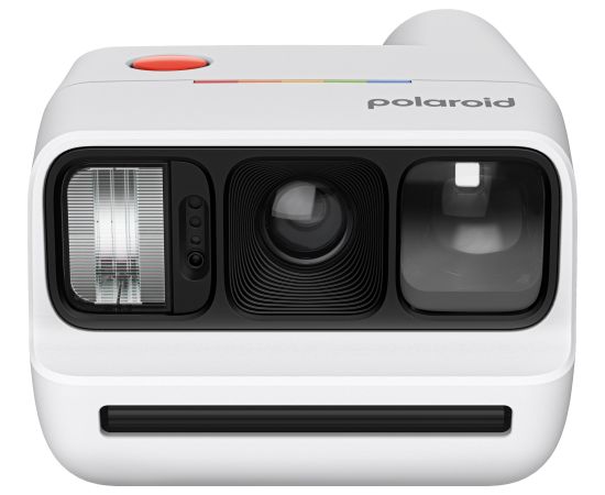 Polaroid Go Gen 3, white + Film (8 photos) Jaunumi - Audio-Video
