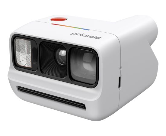 Polaroid Go Gen 3, white + Film (8 photos) Jaunumi - Audio-Video
