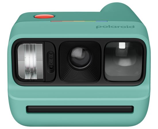 Polaroid Go Gen 3, teal Jaunumi - Audio-Video