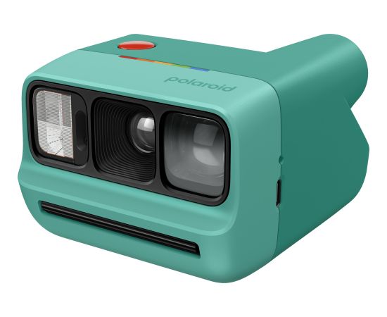 Polaroid Go Gen 3, teal Jaunumi - Audio-Video