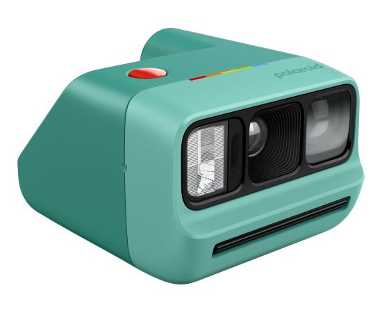 Polaroid Go Gen 3, teal Jaunumi - Audio-Video