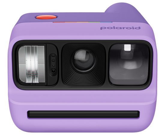 Polaroid Go Gen 3, purple + Film (8 photos) Jaunumi - Audio-Video