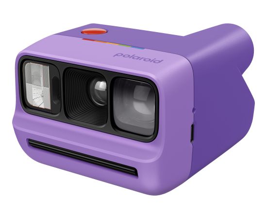 Polaroid Go Gen 3, purple + Film (8 photos) Jaunumi - Audio-Video