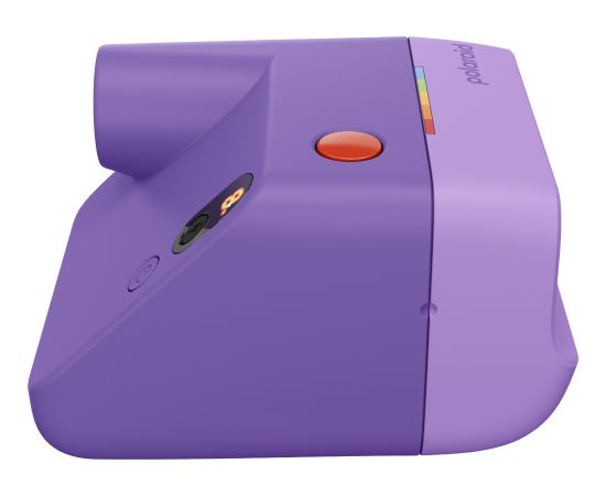 Polaroid Go Gen 3, purple + Film (8 photos) Jaunumi - Audio-Video