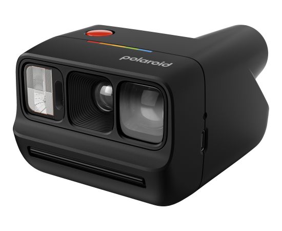 Polaroid Go Gen 3, black + Film (8 photos) Jaunumi - Audio-Video