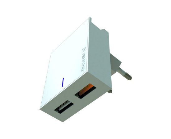 Swissten Premium Зарядное устройство 2X USB QC3.0 23W Зарядные устройства