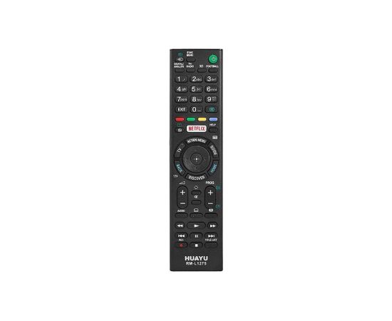 HQ LXP1275 ТВ пульт SONY LCD NETFLIX 3D RM-L1275 Черный TV пульты