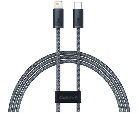 Baseus Dynamic USB-C - Lightning Vads 1m Data USB kabeļi
