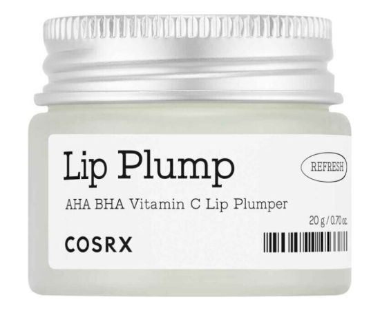 CosRx Refresh AHA BHA Vitamin C Lūpu Palielinošs Balzams 20 g Spoguļi un Sejas kopšanas ierīces
