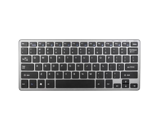 Inphic V780B Bluetooth клавиатура Серебряный Другие аксессуары для планшетов