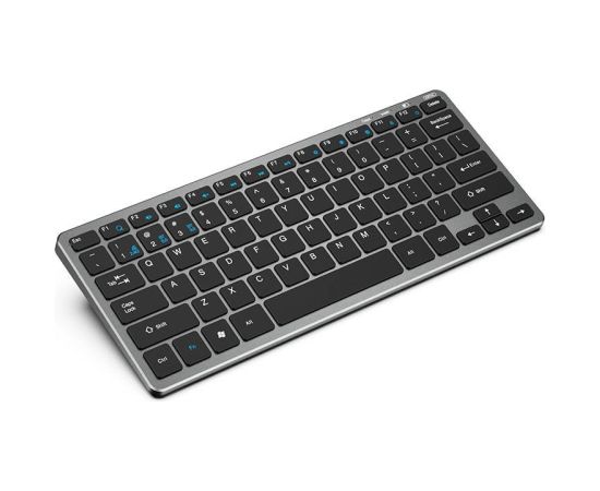 Inphic V780B Bluetooth клавиатура Серебряный Другие аксессуары для планшетов