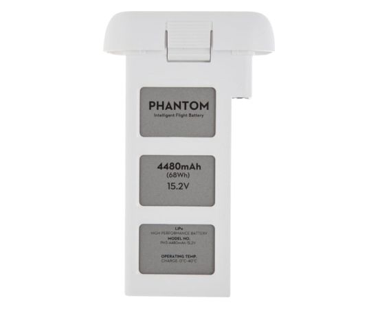 Extradigital Drone battery DJI Phantom 3 Jaunumi - Audio-Video