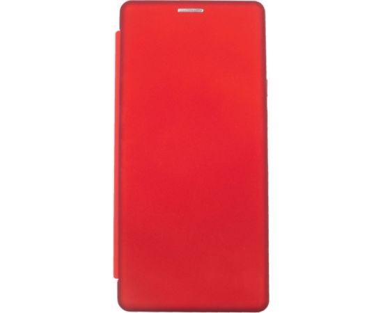 Evelatus Samsung  A11 Book Case Wine Red Neoriģinālie Maciņi