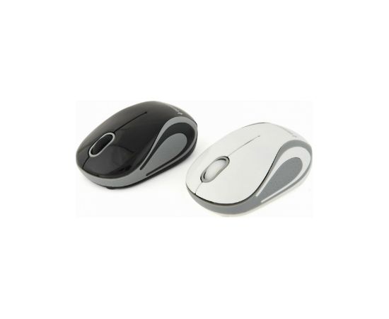 Datorpele Gembird Wireless Optical Mouse Mixed Colors Peles, ievadierīces