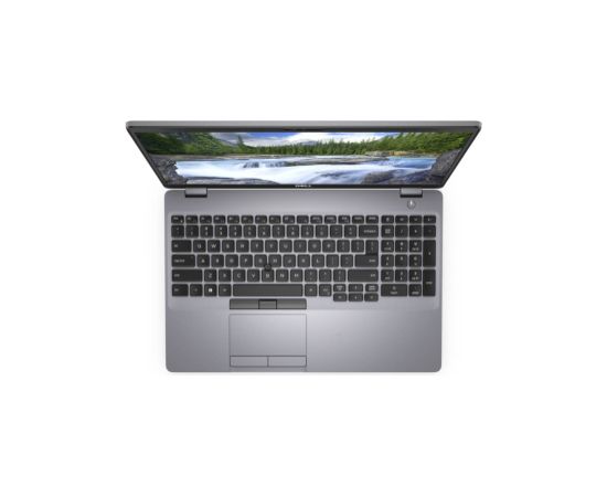 Portatīvais dators Dell Latitude 5510 i5-10310u 15.6 16GB 512GB W11P Ноутбуки