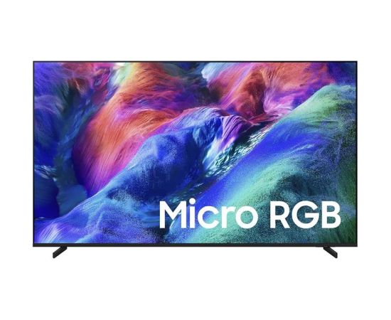 Samsung R85H, 75'', 4K UHD, Micro RGB, titan black - TV Televizori