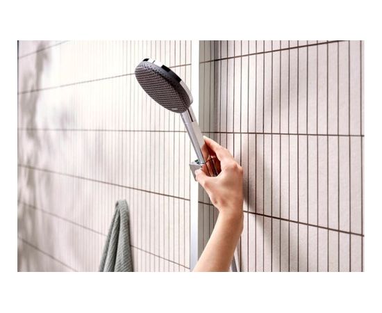 Hansgrohe Raindance Alive S 300, 2jet dušas sistēma ar Select Comfort thermostatu, hroms - gab.  Смесители для душа / Душевые системы