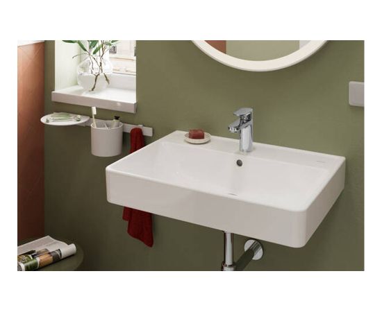 Hansgrohe Vernis Blend 100 izlietnes maisītajs, CoolStart, ar pop-up, hroms - gab. Для раковины