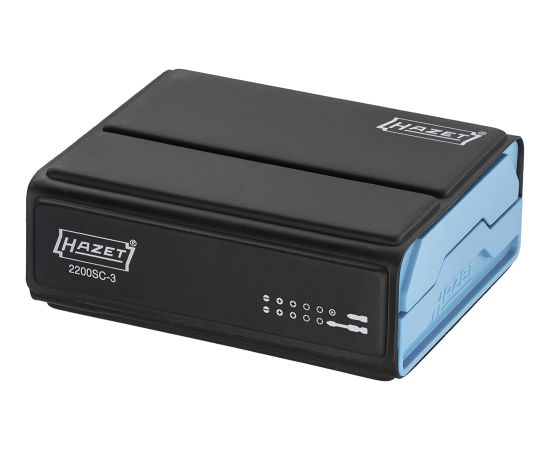 Hazet SmartCase bit set 2200SC-3, 96 pieces (black/blue, 1/4 ) Новинки Для дома и сада 