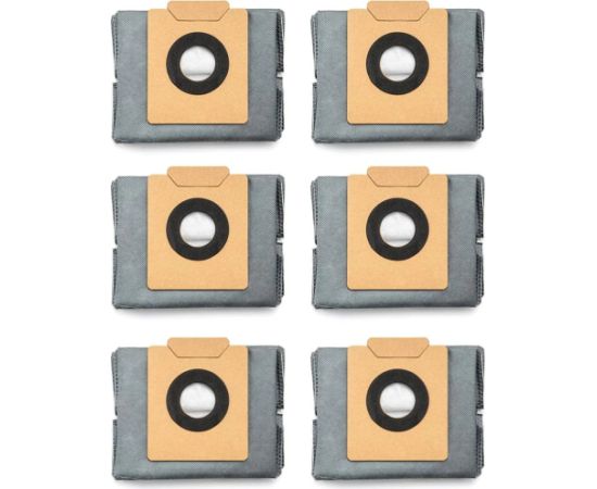Anker Eufy Large Capacity Dust Bags, 2.5L T29F70A2 6 pc(s) Gray Другие аксессуары