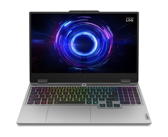 Lenovo LOQ 15IRX10 i7-13650HX 15,6" FHD 144Hz 300nits AG 16GB DDR5 4800 SSD512 RTX5050_8GB Cam 5.0MP 60Wh Win11 Luna Grey (REPACK) 2Y Ноутбуки