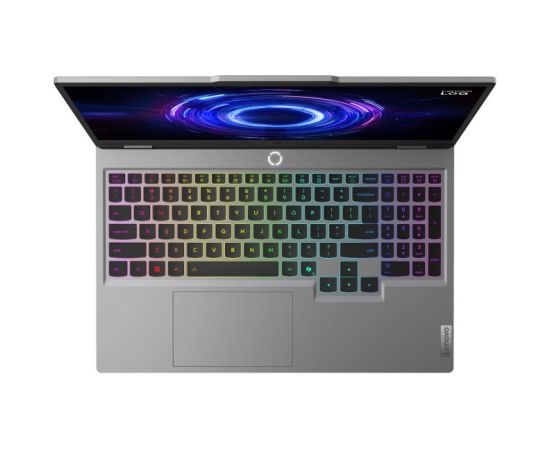 Lenovo LOQ 15IRX10 i7-13650HX 15,6" FHD 144Hz 300nits AG 16GB DDR5 4800 SSD512 RTX5050_8GB Cam 5.0MP 60Wh Win11 Luna Grey (REPACK) 2Y Ноутбуки
