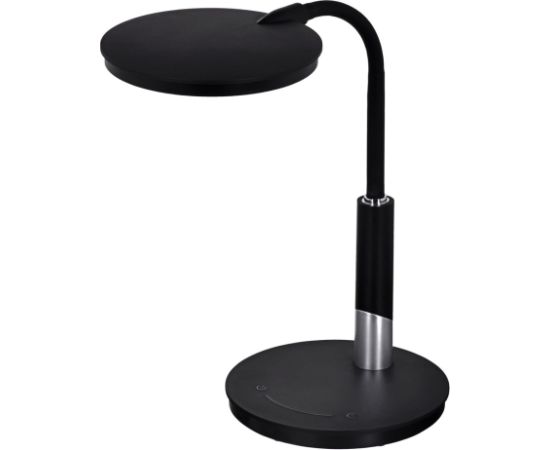 Activejet LED desk lamp AJE-RAYA RGB BLACK Biroja galda lampas