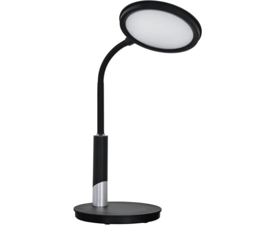 Activejet LED desk lamp AJE-RAYA RGB BLACK Biroja galda lampas