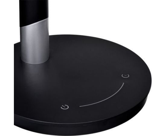 Activejet LED desk lamp AJE-RAYA RGB BLACK Biroja galda lampas
