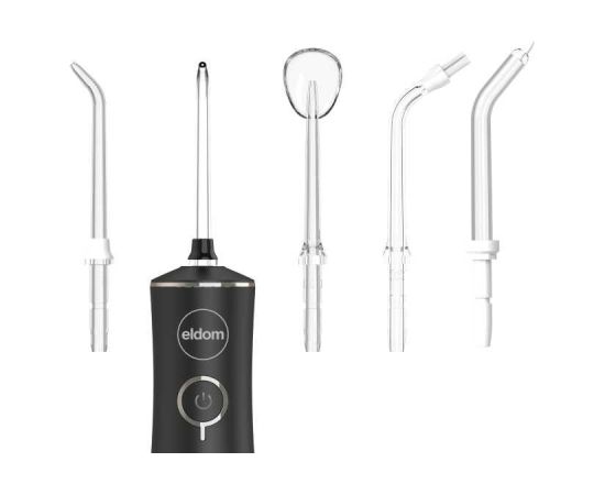 ELDOM Irrigator RY200C black Elektriskās zobu birstes, irigatori
