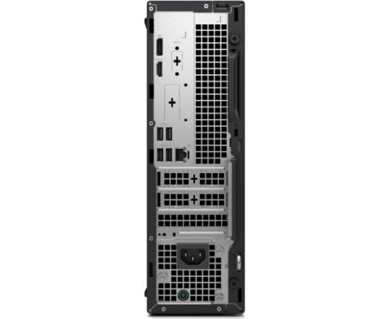 DELL Pro QCS1250 Intel® Core™ i7 i7-14700 8 GB DDR5-SDRAM 512 GB SSD Windows 11 Pro Slim PC PC Black Personālie datori