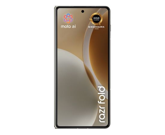 Motorola razr fold 20.6 cm (8.09") Dual SIM Android 16.0 5G USB Type-C 16 GB 512 GB 6000 mAh White Mobilie telefoni