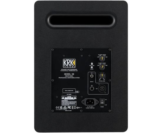 Krk Systems KRK Kreate 8 - Aktywny monitor studyjny Jaunumi - Audio-Video
