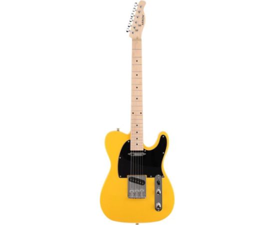 Arrow Telico TL 11 Peanut Butter Maple/Black - Gitara elektryczna Музыкальные инструменты