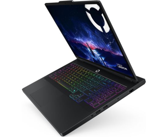 Lenovo Legion Pro 5 16IAX10 Intel Core Ultra 7 255HX Laptop 40.6 cm (16") WQXGA 32 GB DDR5-SDRAM 1 TB SSD NVIDIA GeForce RTX 5060 Wi-Fi 7 (802.11be) Windows 11 Home Black Ноутбуки