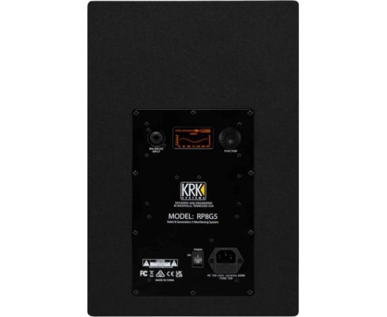 Krk Systems KRK ROKIT 8 G5 - Monitor studyjny Jaunumi - Audio-Video