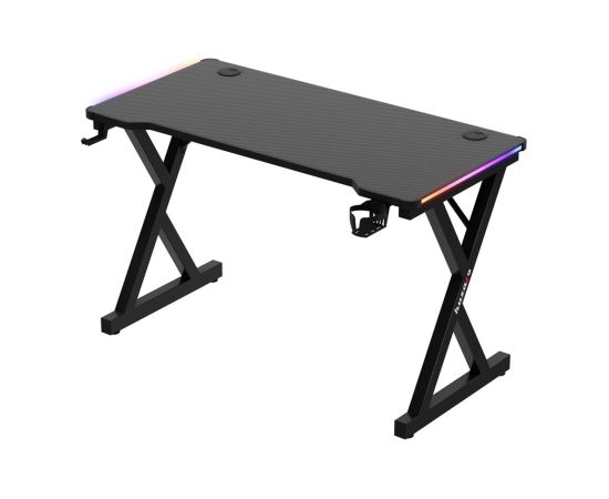 Biurko Huzaro Hero 2.3 RGB Gaming galdi