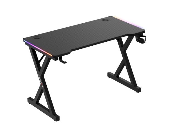Biurko Huzaro Hero 2.3 RGB Gaming galdi