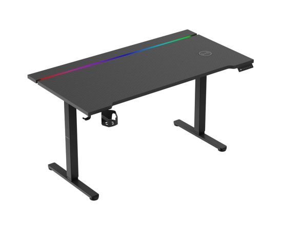 Biurko gamingowe Huzaro Hero 8.7 RGB Gaming galdi