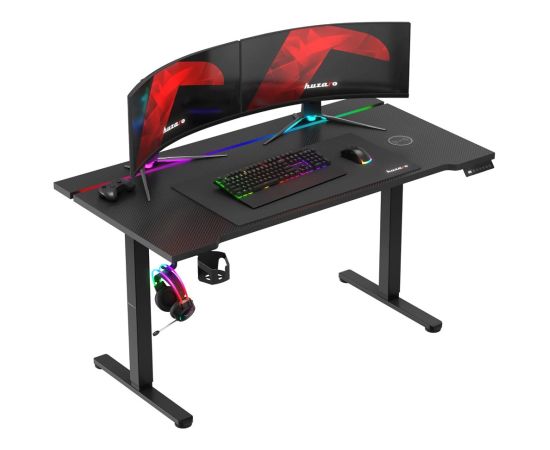 Biurko gamingowe Huzaro Hero 8.7 RGB Gaming galdi